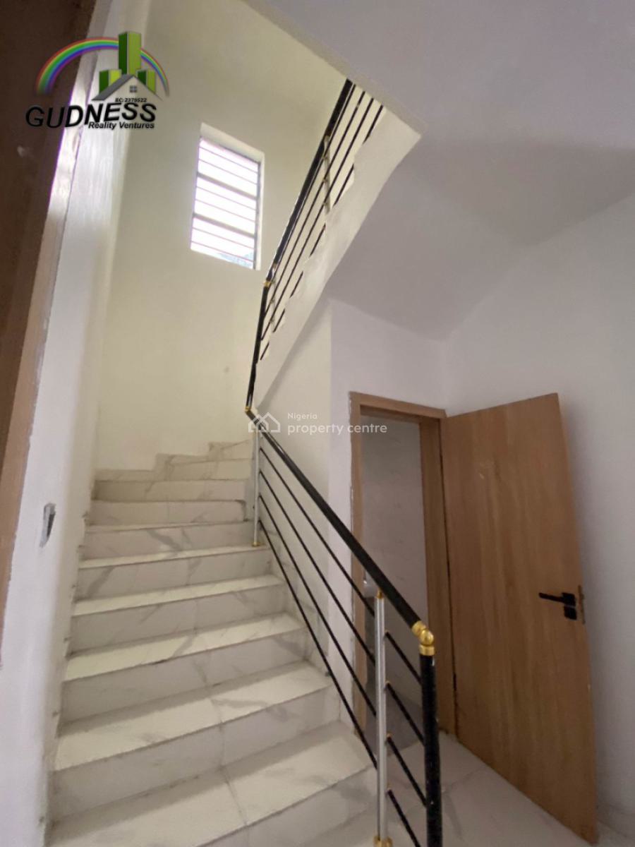 4 Bedroom Detached Duplex with Swimming Pool, Lekky County Homes, Ikota, Lekki, Lagos, Detached Duplex for Sale