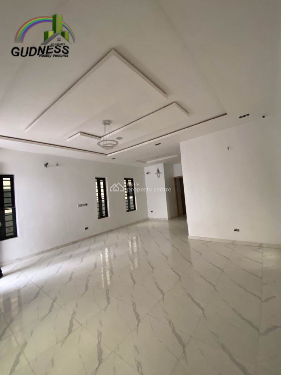 4 Bedroom Detached Duplex with Swimming Pool, Lekky County Homes, Ikota, Lekki, Lagos, Detached Duplex for Sale