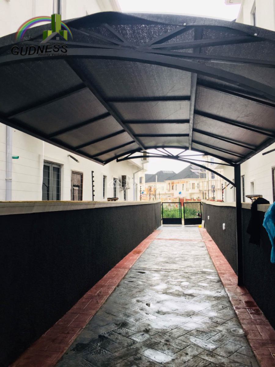 4 Bedroom Detached Duplex with Swimming Pool, Lekky County Homes, Ikota, Lekki, Lagos, Detached Duplex for Sale