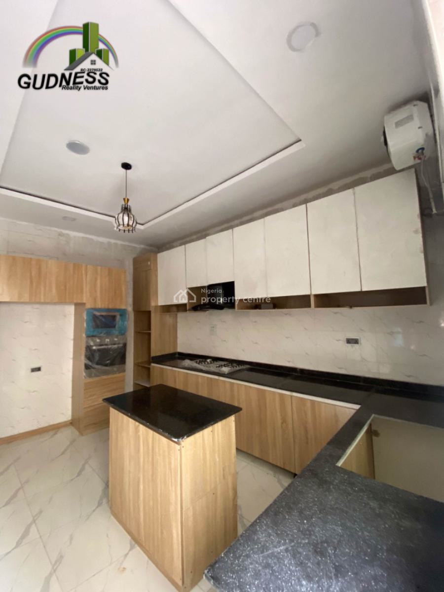 4 Bedroom Detached Duplex with Swimming Pool, Lekky County Homes, Ikota, Lekki, Lagos, Detached Duplex for Sale