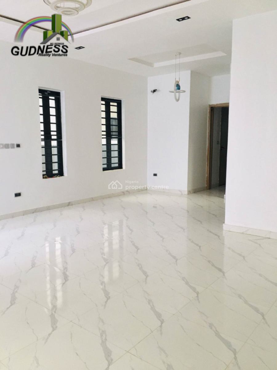 4 Bedroom Detached Duplex with Swimming Pool, Lekky County Homes, Ikota, Lekki, Lagos, Detached Duplex for Sale