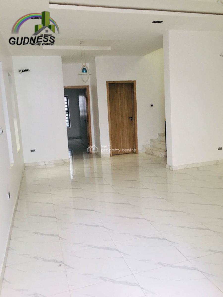 4 Bedroom Detached Duplex with Swimming Pool, Lekky County Homes, Ikota, Lekki, Lagos, Detached Duplex for Sale