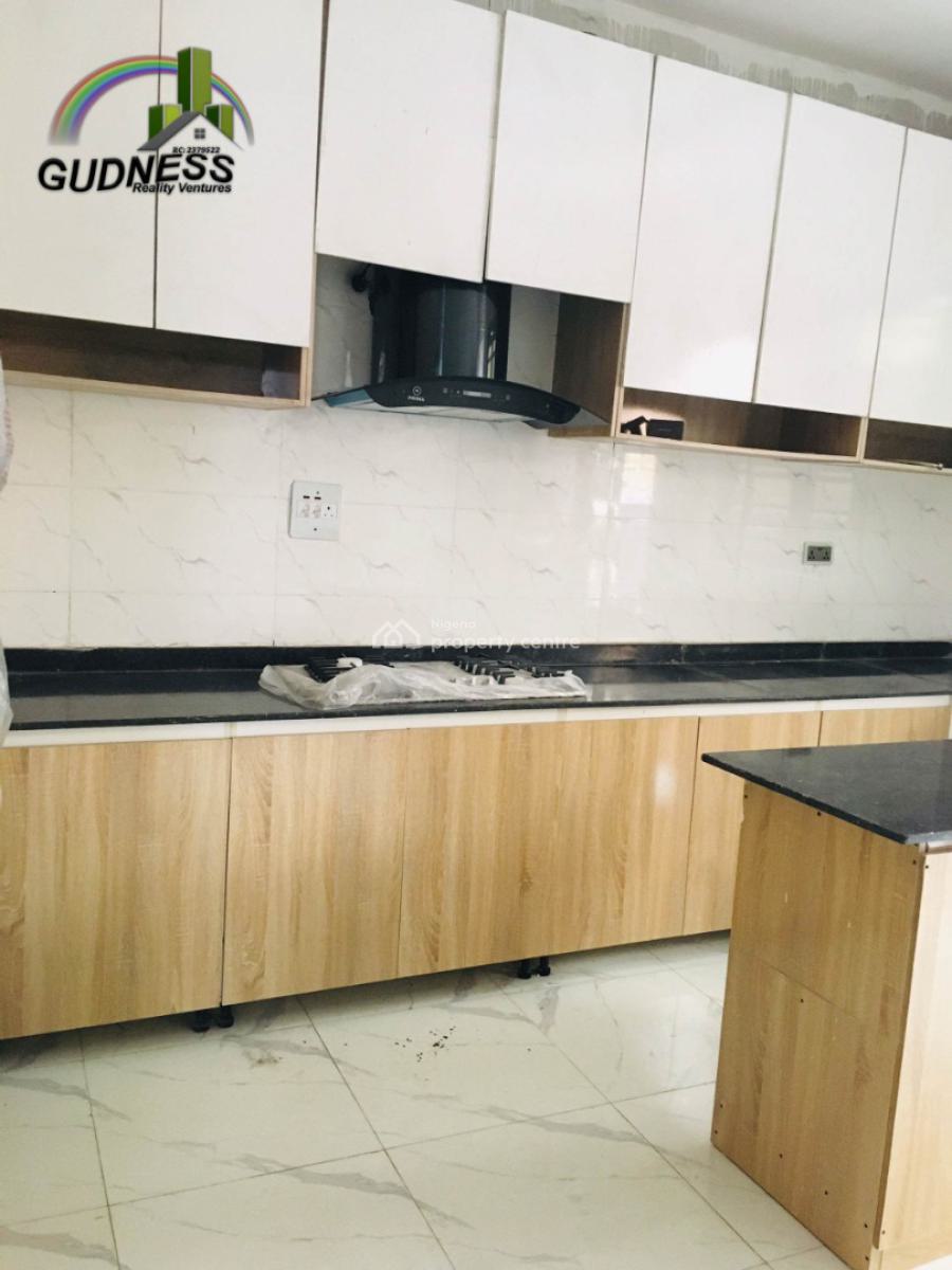 4 Bedroom Detached Duplex with Swimming Pool, Lekky County Homes, Ikota, Lekki, Lagos, Detached Duplex for Sale