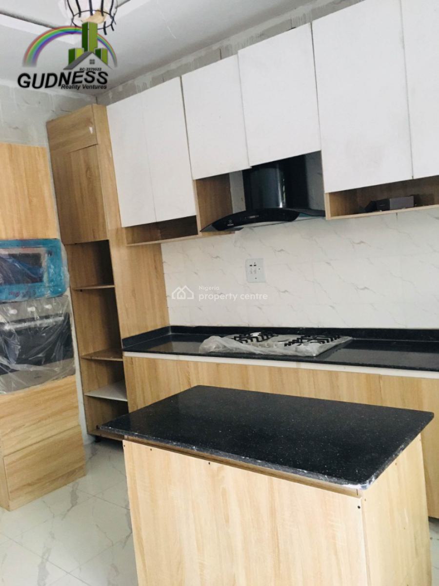 4 Bedroom Detached Duplex with Swimming Pool, Lekky County Homes, Ikota, Lekki, Lagos, Detached Duplex for Sale