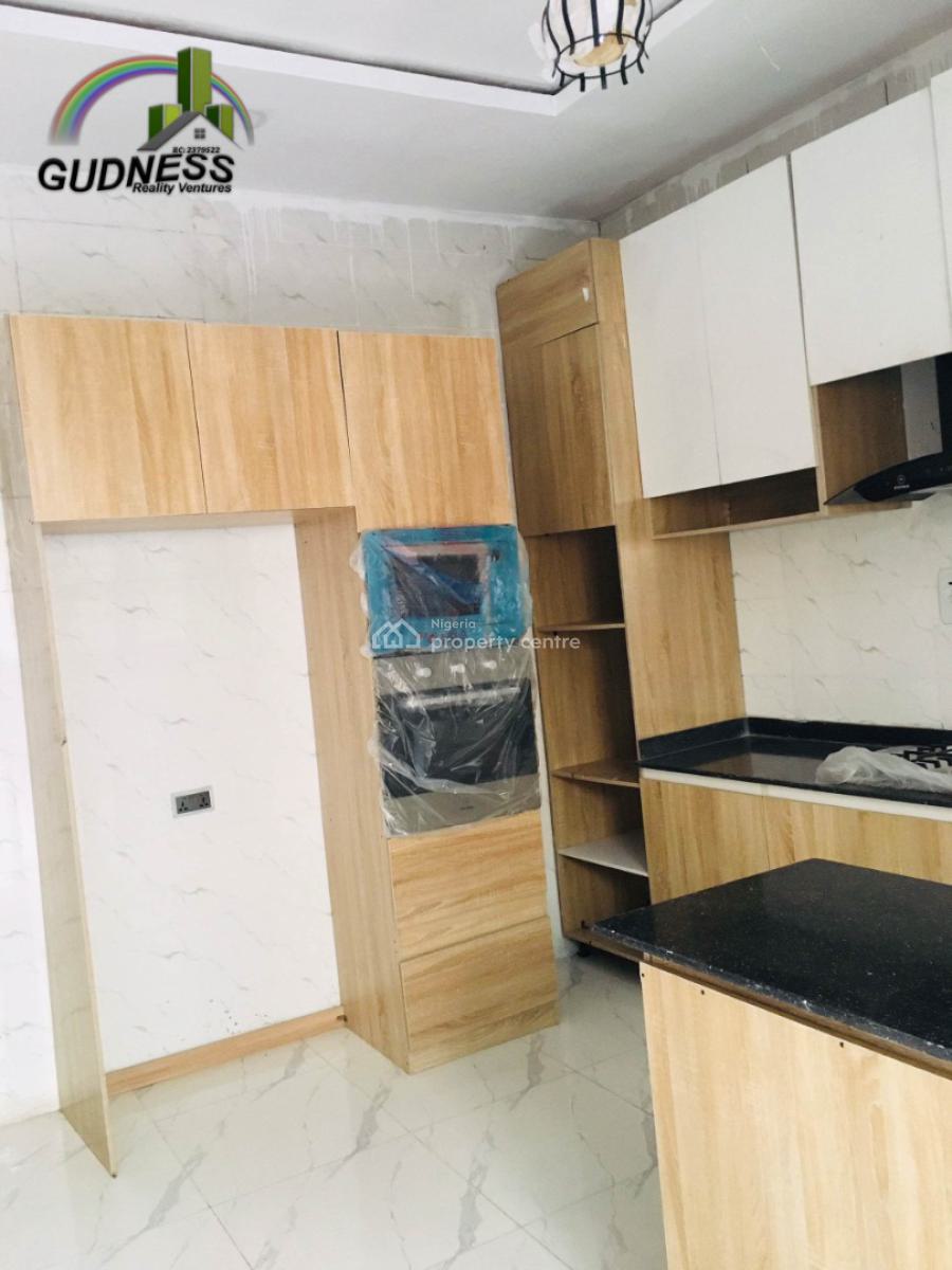 4 Bedroom Detached Duplex with Swimming Pool, Lekky County Homes, Ikota, Lekki, Lagos, Detached Duplex for Sale