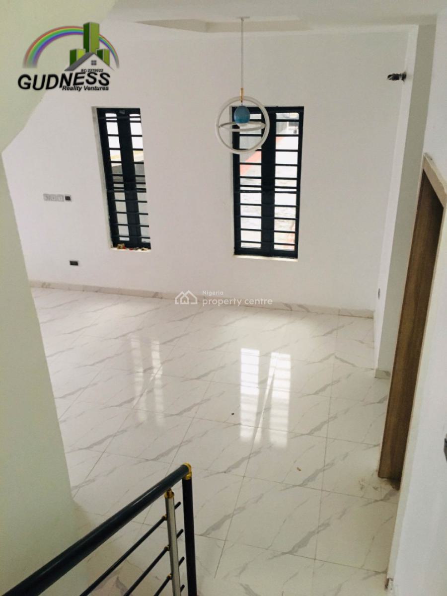 4 Bedroom Detached Duplex with Swimming Pool, Lekky County Homes, Ikota, Lekki, Lagos, Detached Duplex for Sale