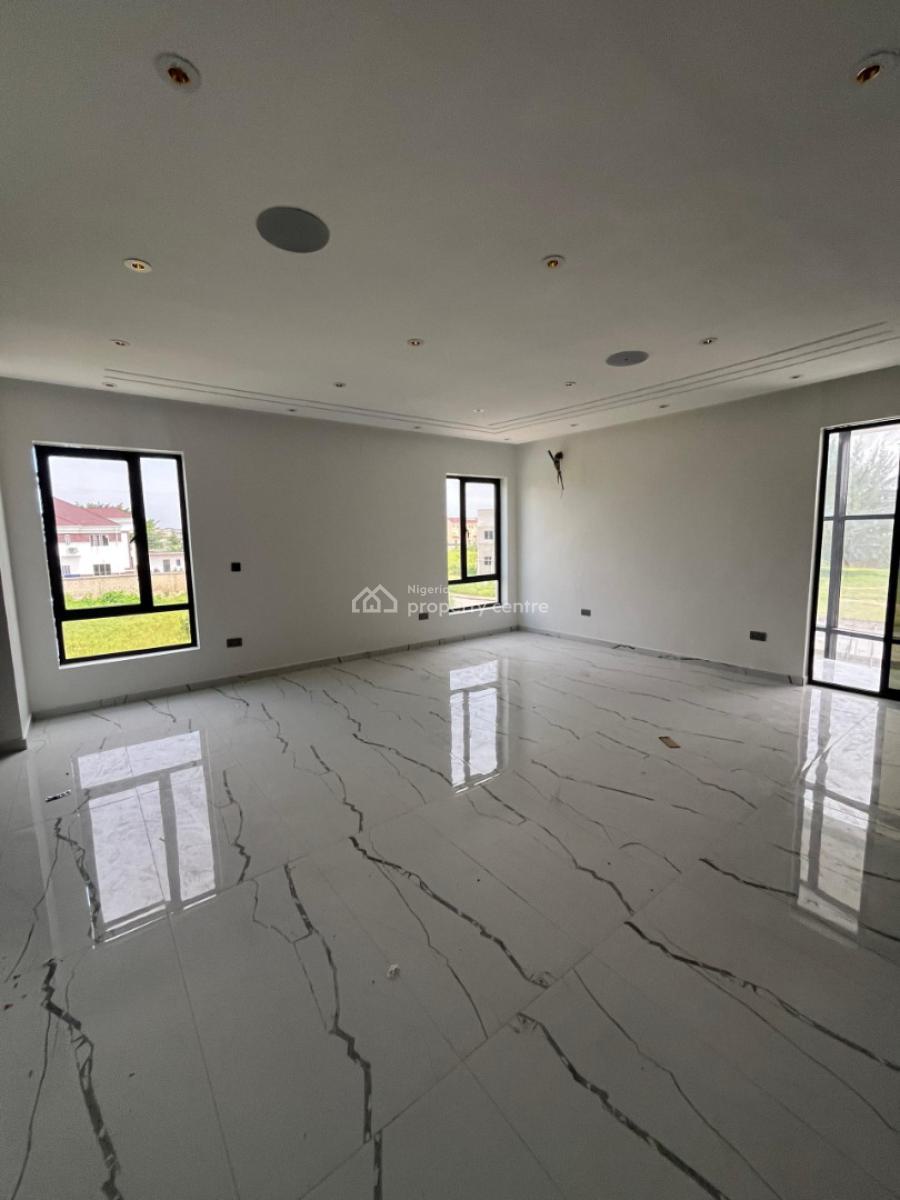 5 Bedrooms Fully Detached Duplex, Royal Garden, Ajah, Lagos, Detached Duplex for Sale