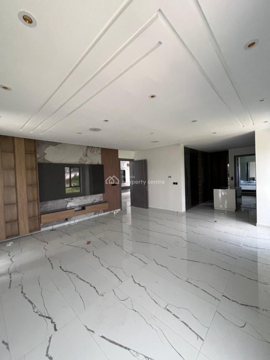 5 Bedrooms Fully Detached Duplex, Royal Garden, Ajah, Lagos, Detached Duplex for Sale