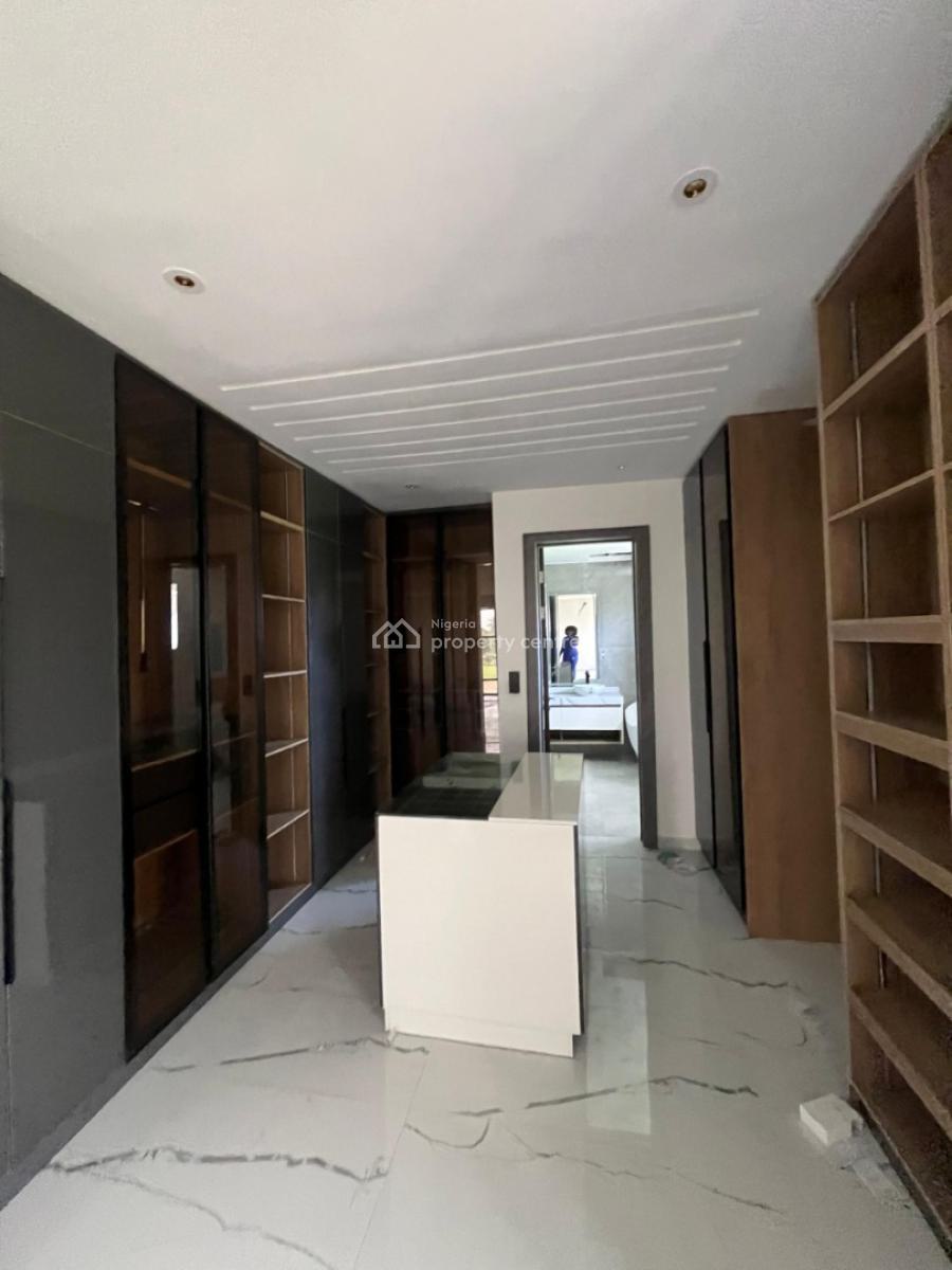 5 Bedrooms Fully Detached Duplex, Royal Garden, Ajah, Lagos, Detached Duplex for Sale
