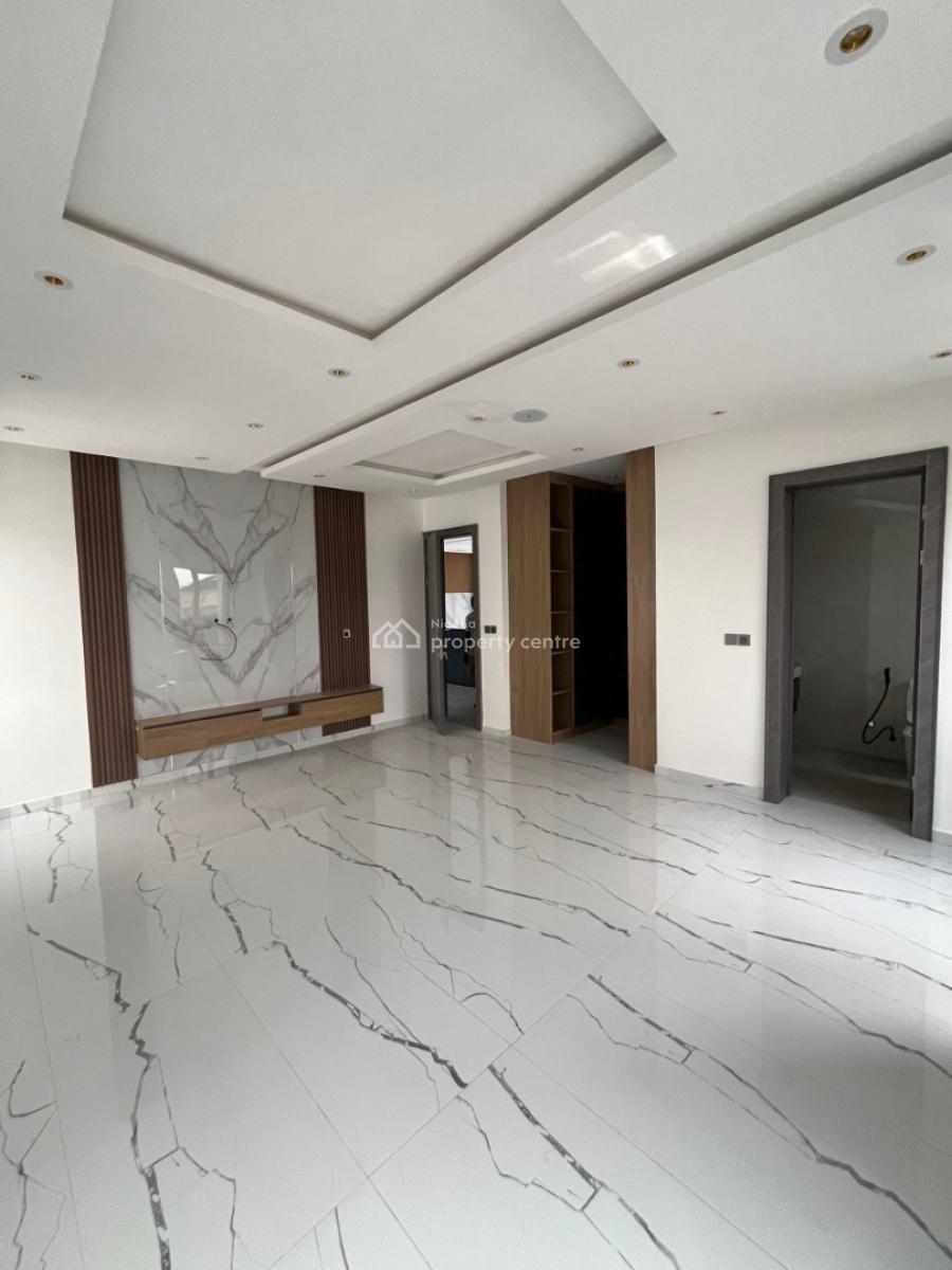 5 Bedrooms Fully Detached Duplex, Royal Garden, Ajah, Lagos, Detached Duplex for Sale