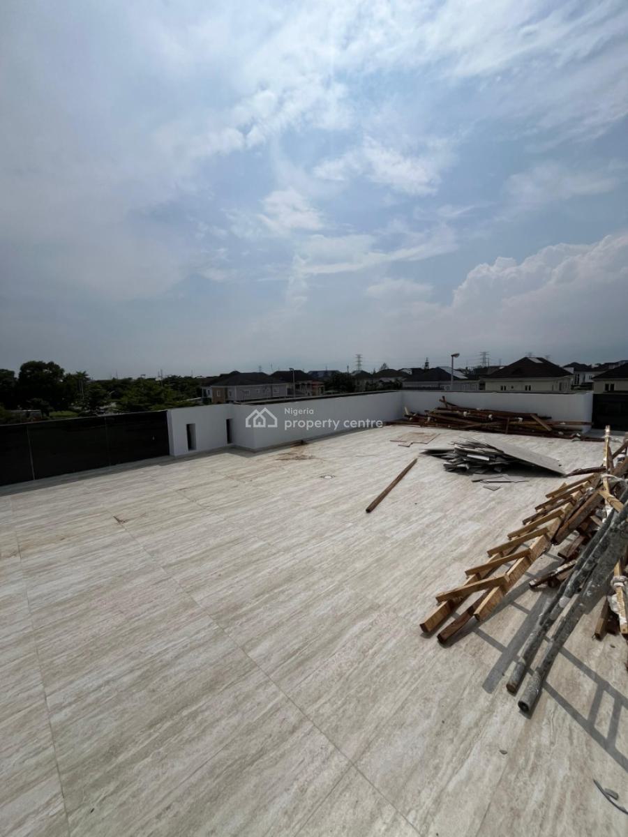 5 Bedrooms Fully Detached Duplex, Royal Garden, Ajah, Lagos, Detached Duplex for Sale