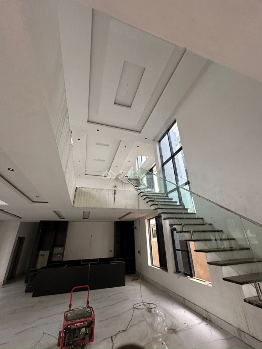 Ultra-luxury 5-bedroom Detached Duplex with 2-room Bq, Katampe Extension, Katampe, Abuja, Detached Duplex for Sale