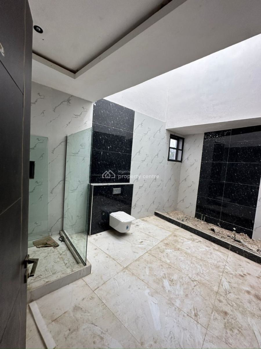 Ultra-luxury 5-bedroom Detached Duplex with 2-room Bq, Katampe Extension, Katampe, Abuja, Detached Duplex for Sale
