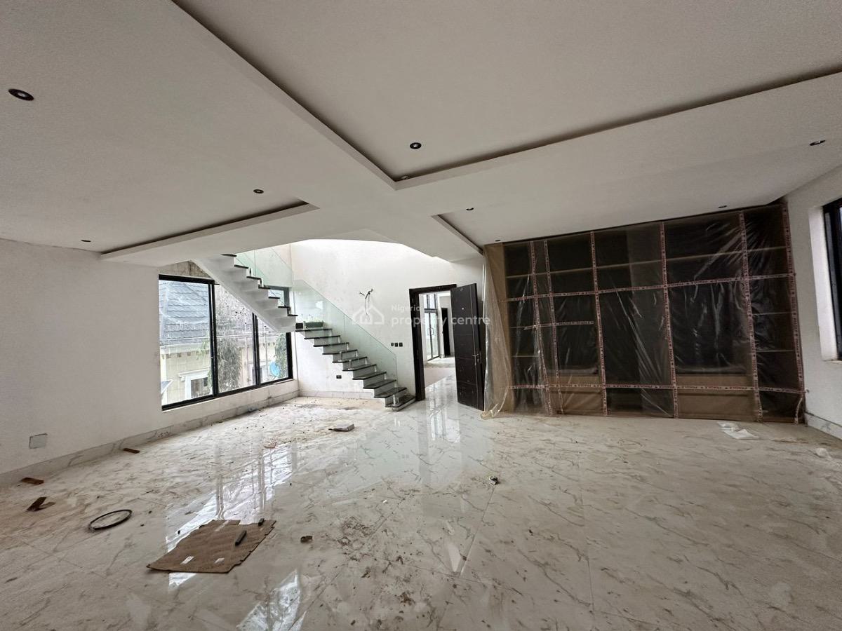Ultra-luxury 5-bedroom Detached Duplex with 2-room Bq, Katampe Extension, Katampe, Abuja, Detached Duplex for Sale