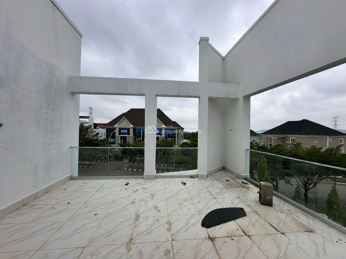 Ultra-luxury 5-bedroom Detached Duplex with 2-room Bq, Katampe Extension, Katampe, Abuja, Detached Duplex for Sale