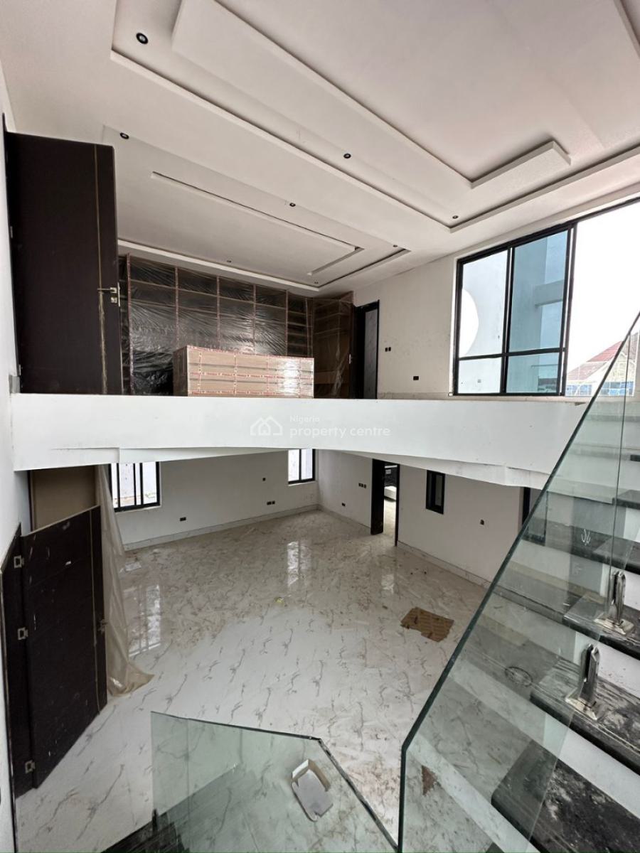 Ultra-luxury 5-bedroom Detached Duplex with 2-room Bq, Katampe Extension, Katampe, Abuja, Detached Duplex for Sale