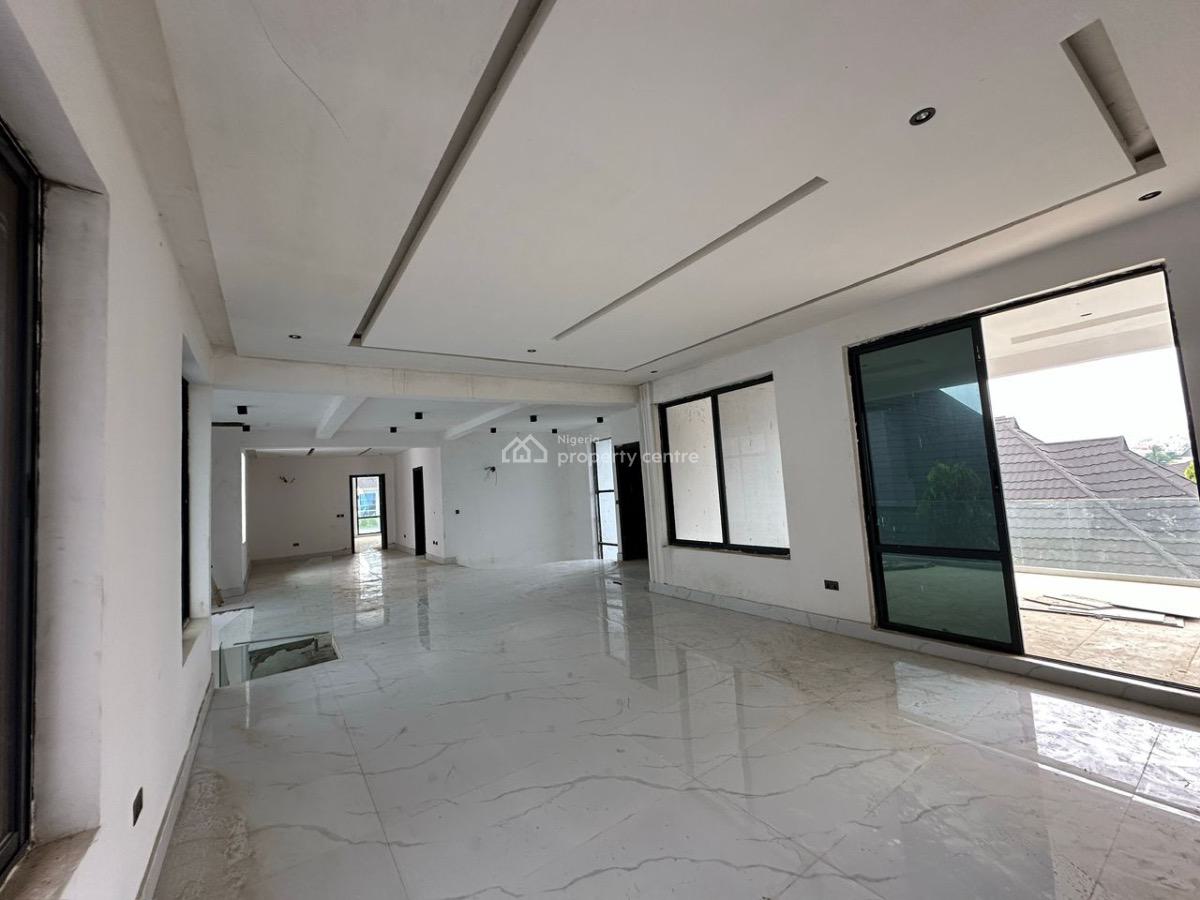 Ultra-luxury 5-bedroom Detached Duplex with 2-room Bq, Katampe Extension, Katampe, Abuja, Detached Duplex for Sale