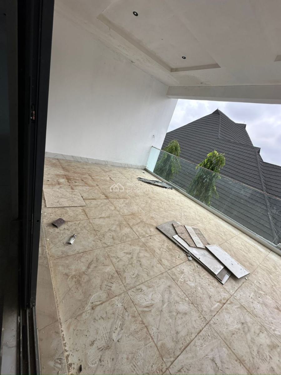 Ultra-luxury 5-bedroom Detached Duplex with 2-room Bq, Katampe Extension, Katampe, Abuja, Detached Duplex for Sale