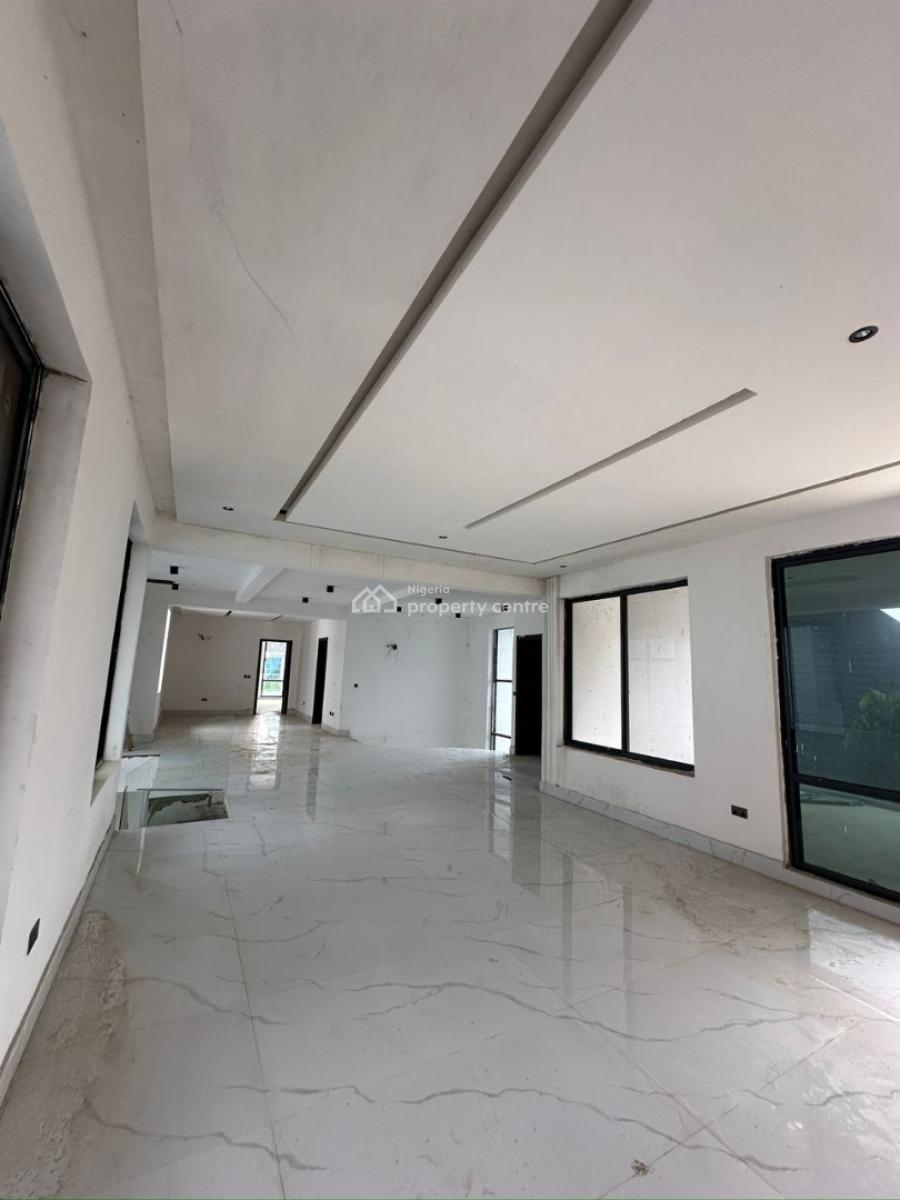 Ultra-luxury 5-bedroom Detached Duplex with 2-room Bq, Katampe Extension, Katampe, Abuja, Detached Duplex for Sale