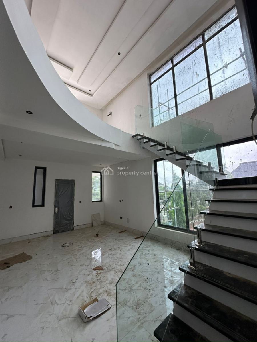 Ultra-luxury 5-bedroom Detached Duplex with 2-room Bq, Katampe Extension, Katampe, Abuja, Detached Duplex for Sale