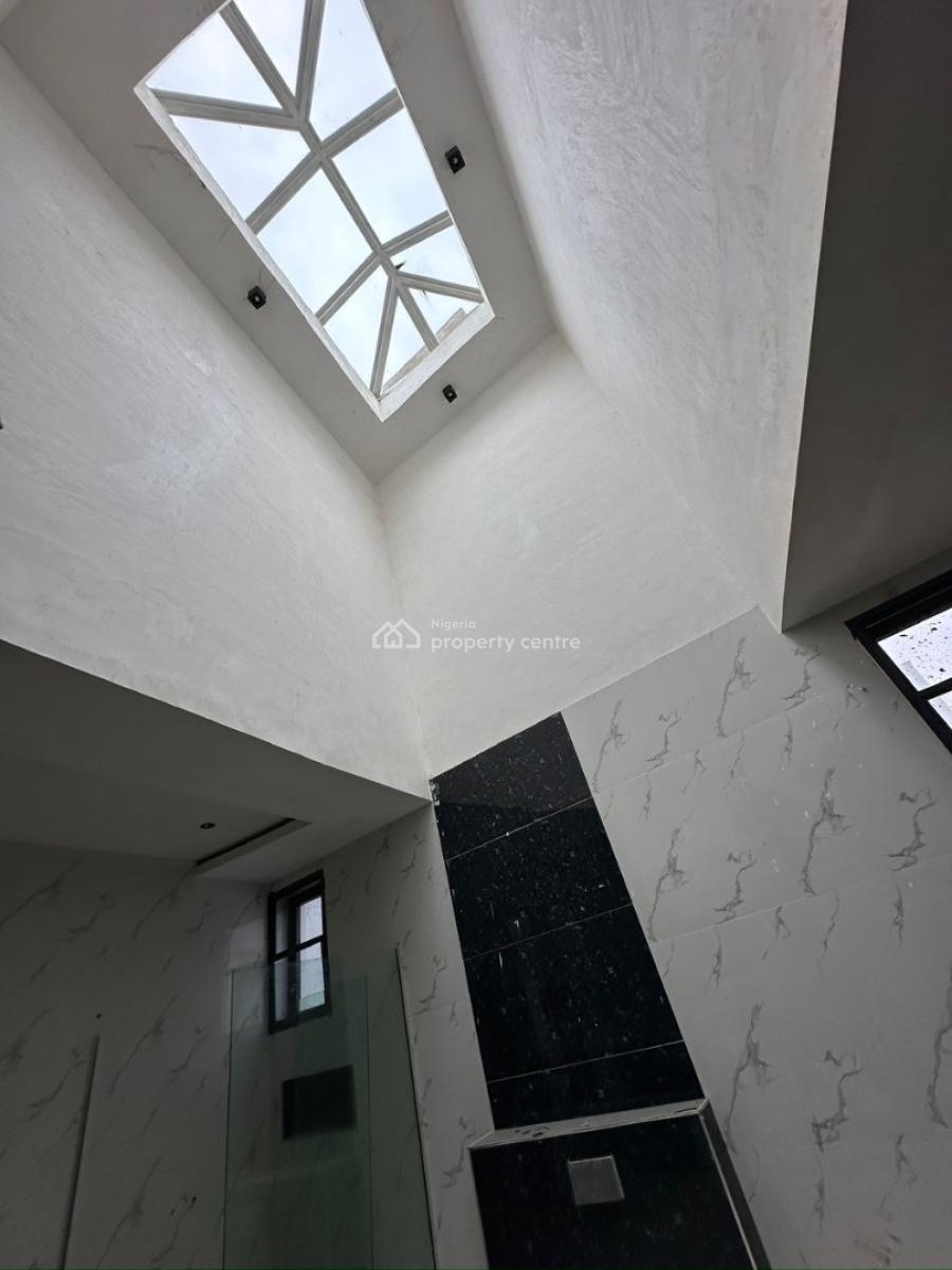 Ultra-luxury 5-bedroom Detached Duplex with 2-room Bq, Katampe Extension, Katampe, Abuja, Detached Duplex for Sale