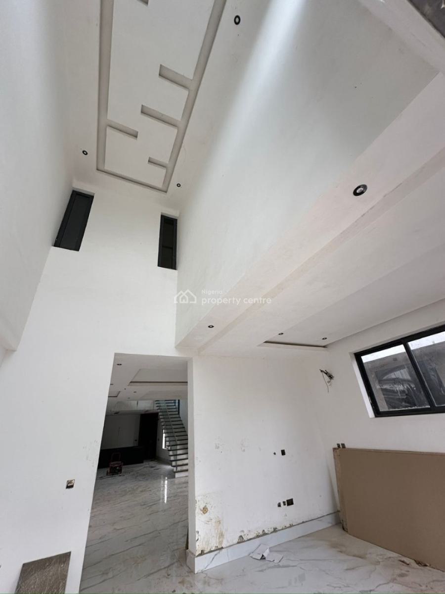 Ultra-luxury 5-bedroom Detached Duplex with 2-room Bq, Katampe Extension, Katampe, Abuja, Detached Duplex for Sale