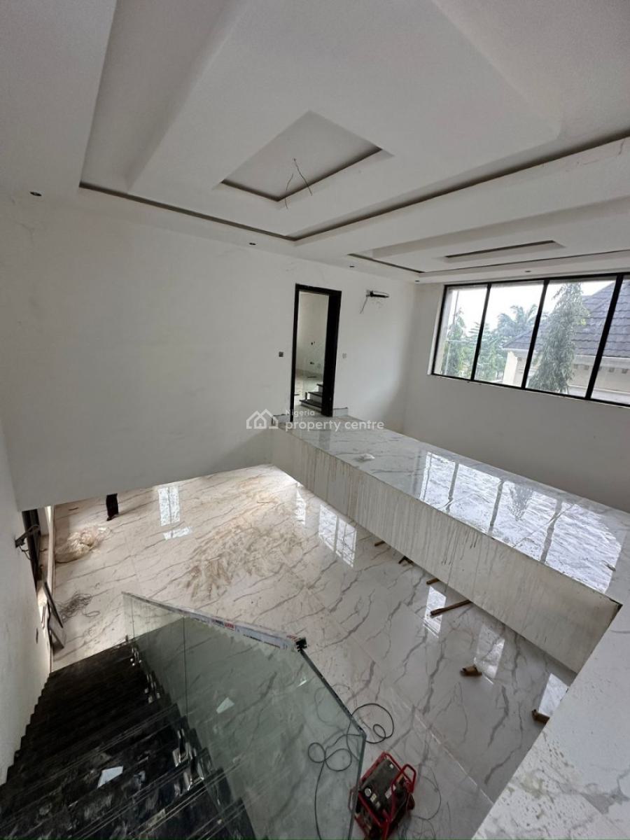 Ultra-luxury 5-bedroom Detached Duplex with 2-room Bq, Katampe Extension, Katampe, Abuja, Detached Duplex for Sale