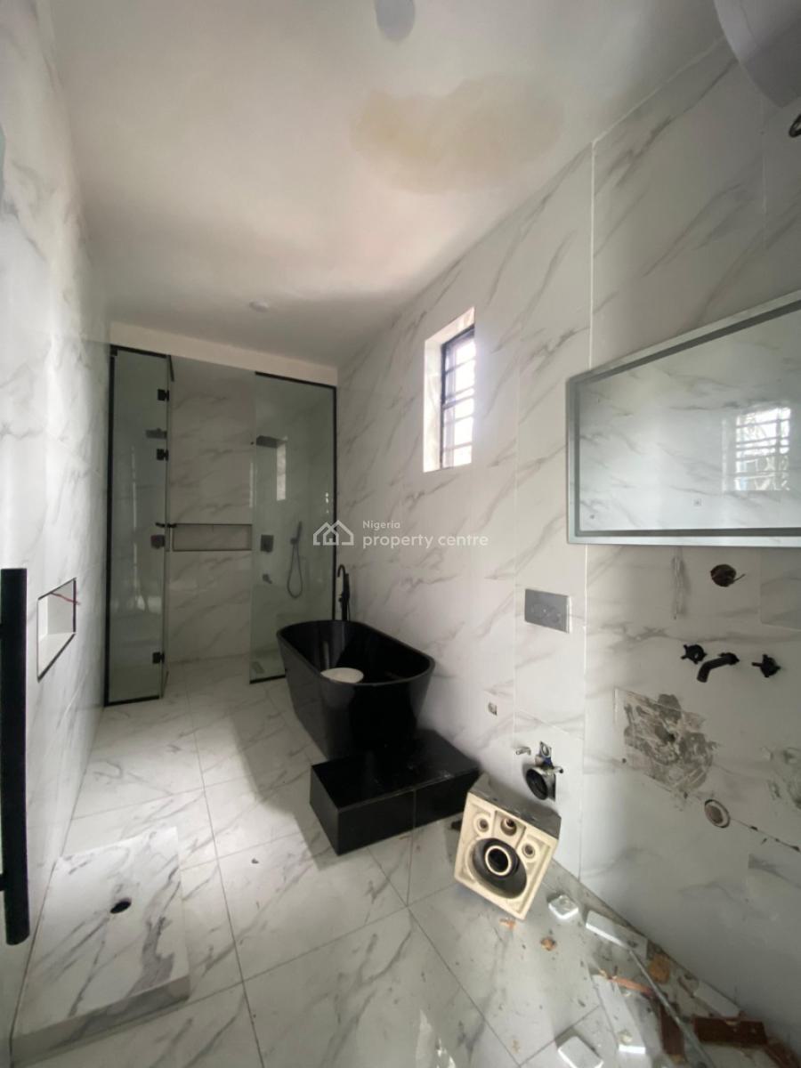 5 Bedroom Fully Detached Duplex with Bq & Swimming Pool, Orchid, Ikota, Lekki, Lagos, Detached Duplex for Sale