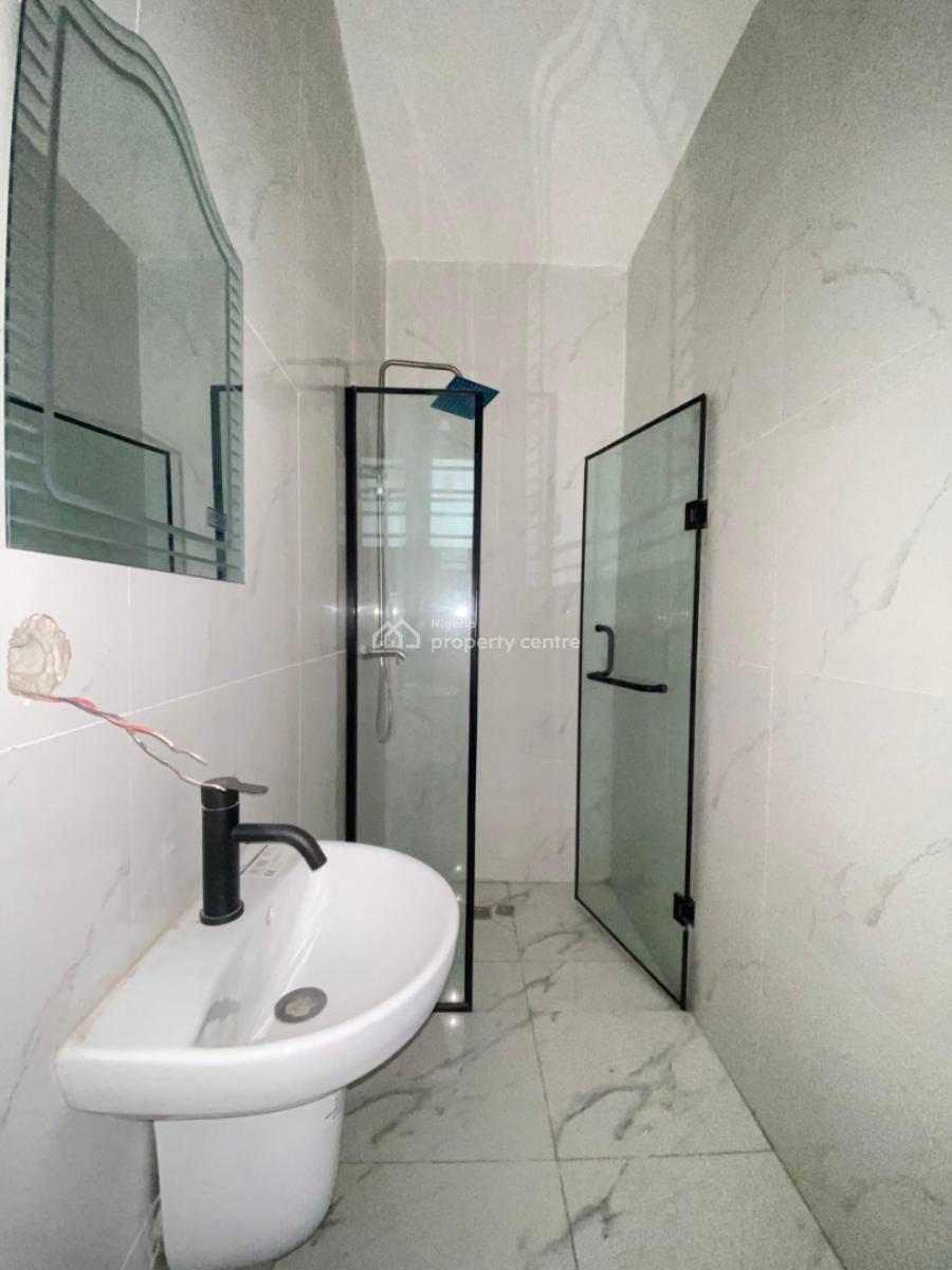 5 Bedroom Fully Detached Duplex with Bq & Swimming Pool, Orchid, Ikota, Lekki, Lagos, Detached Duplex for Sale