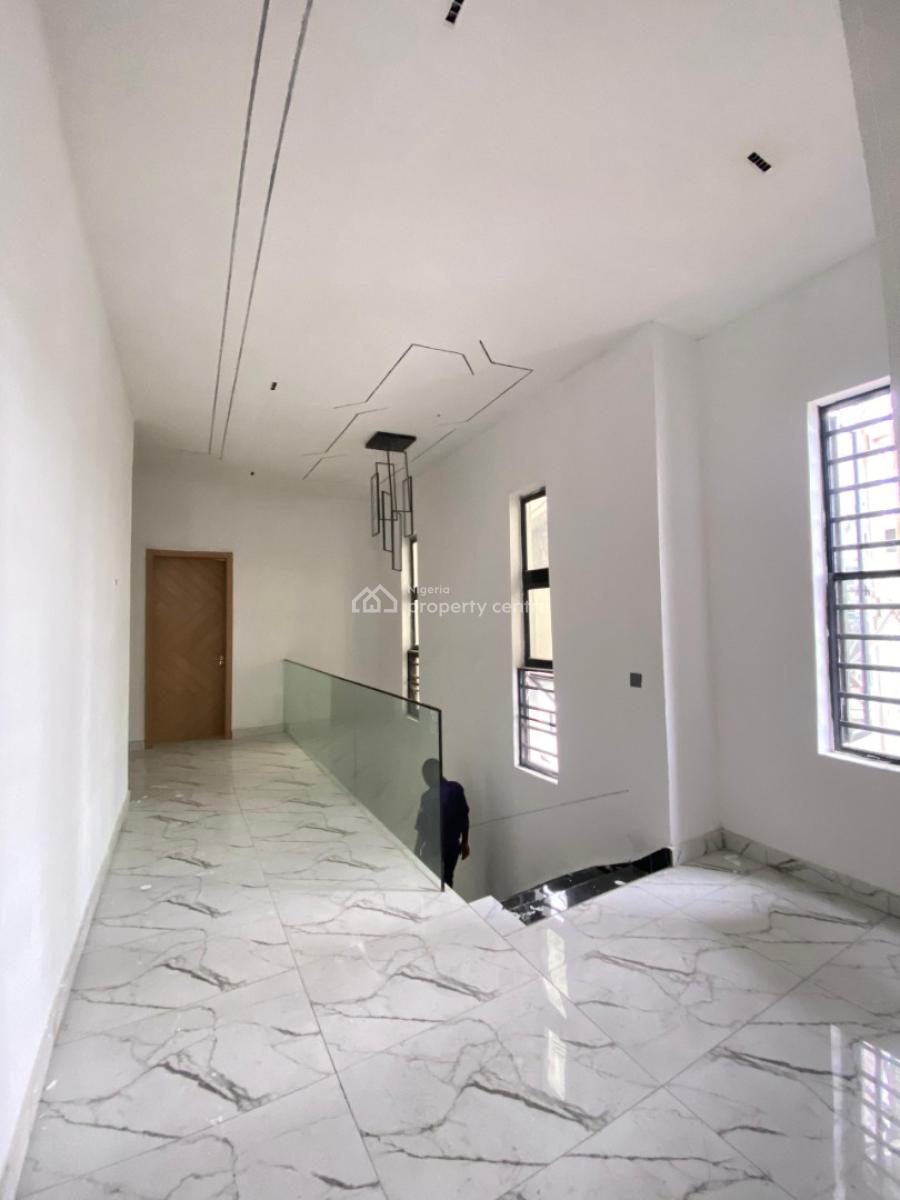 5 Bedroom Fully Detached Duplex with Bq & Swimming Pool, Orchid, Ikota, Lekki, Lagos, Detached Duplex for Sale