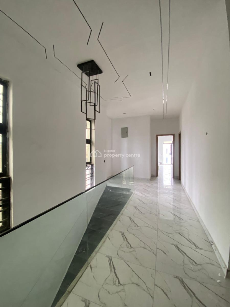 5 Bedroom Fully Detached Duplex with Bq & Swimming Pool, Orchid, Ikota, Lekki, Lagos, Detached Duplex for Sale