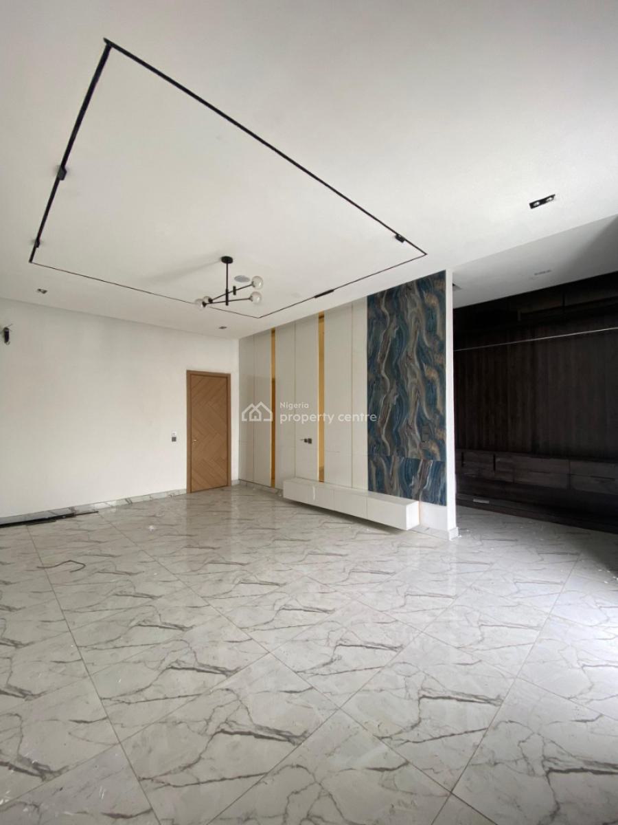 5 Bedroom Fully Detached Duplex with Bq & Swimming Pool, Orchid, Ikota, Lekki, Lagos, Detached Duplex for Sale