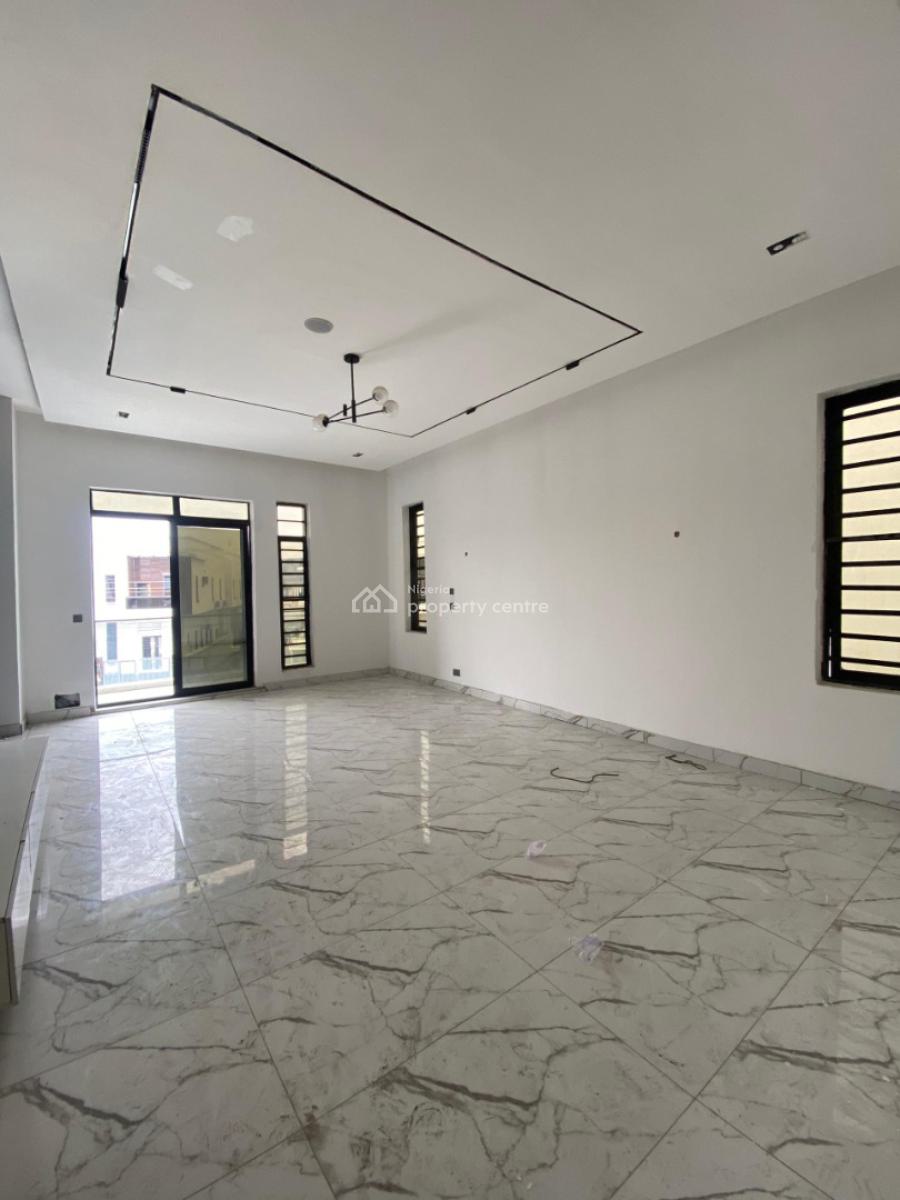 5 Bedroom Fully Detached Duplex with Bq & Swimming Pool, Orchid, Ikota, Lekki, Lagos, Detached Duplex for Sale