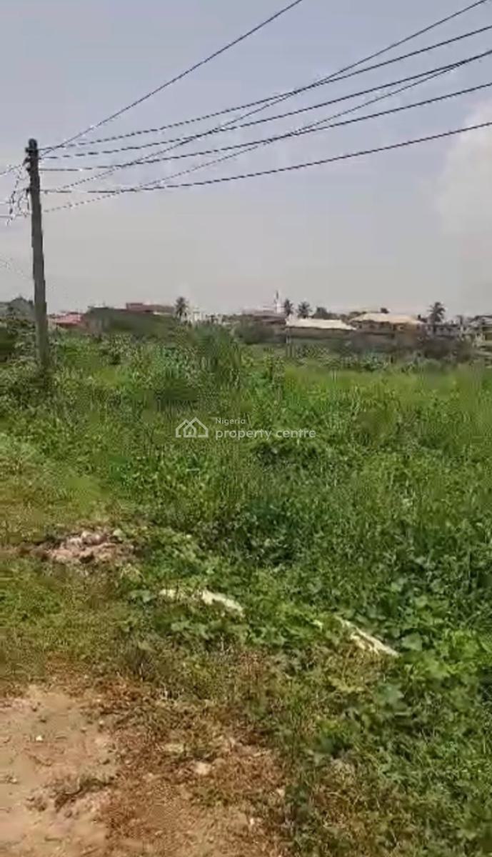 a Standard, Unique, Sharp Land, Glory Estate, Ifako, Gbagada, Lagos, Mixed-use Land for Sale