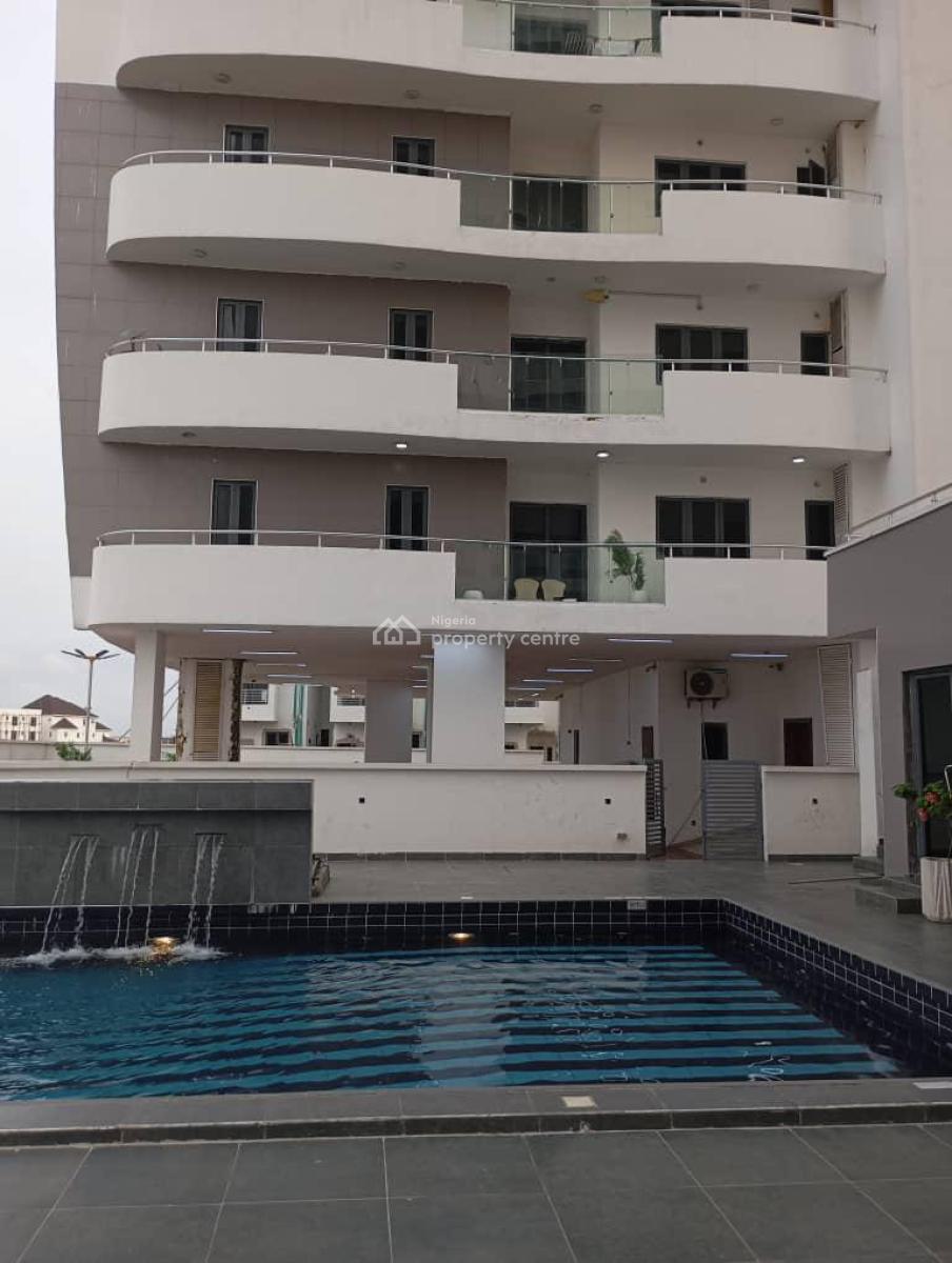 Luxury 3 Bedrooms Flat with Bq, Lekki Phase 1, Lekki, Lagos, Flat / Apartment for Sale