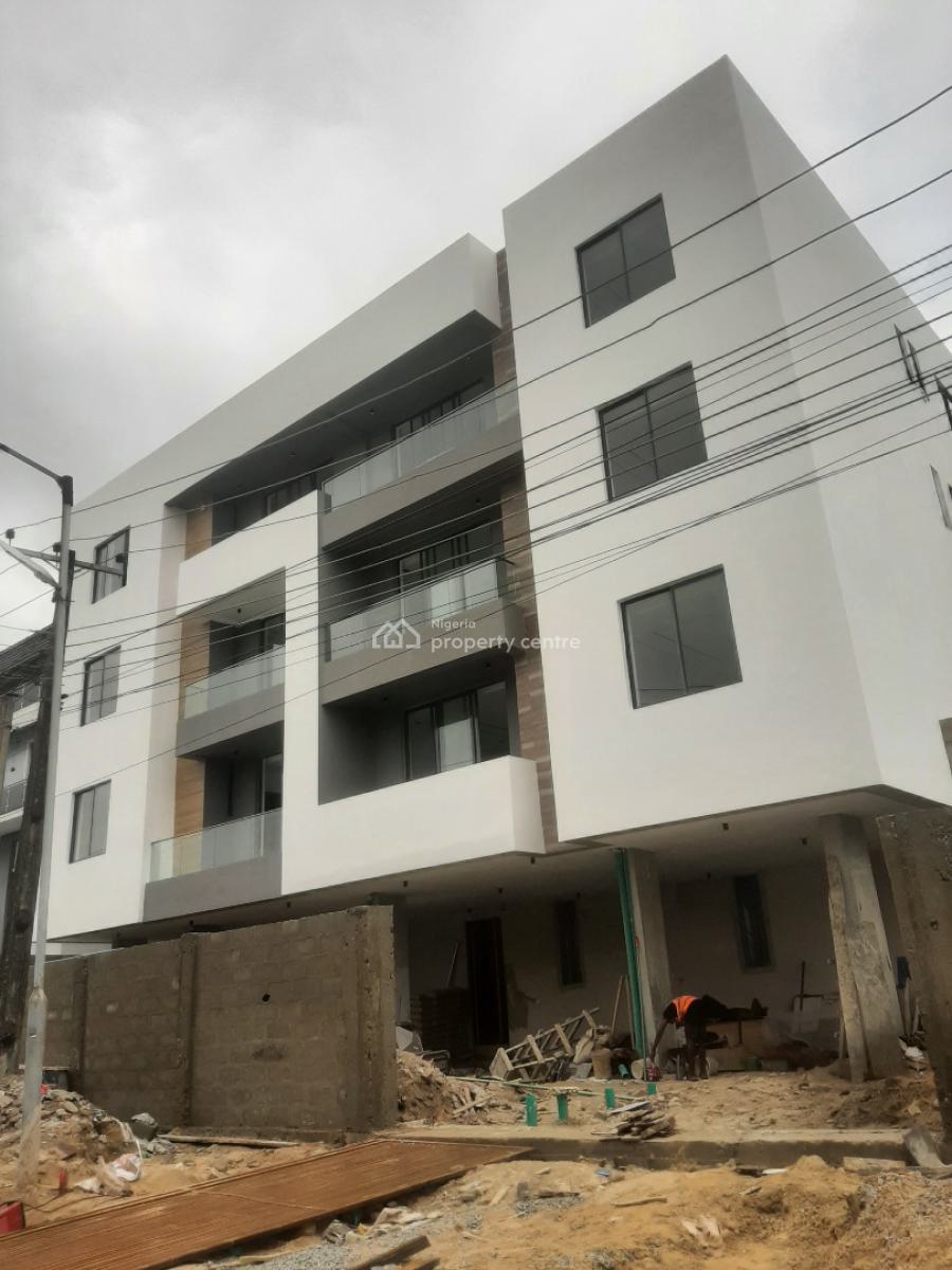 Tastefully Finished and Newly Built Serviced with 24/7 Power Supply 2, Victoria Island (vi), Lagos, Flat / Apartment for Sale