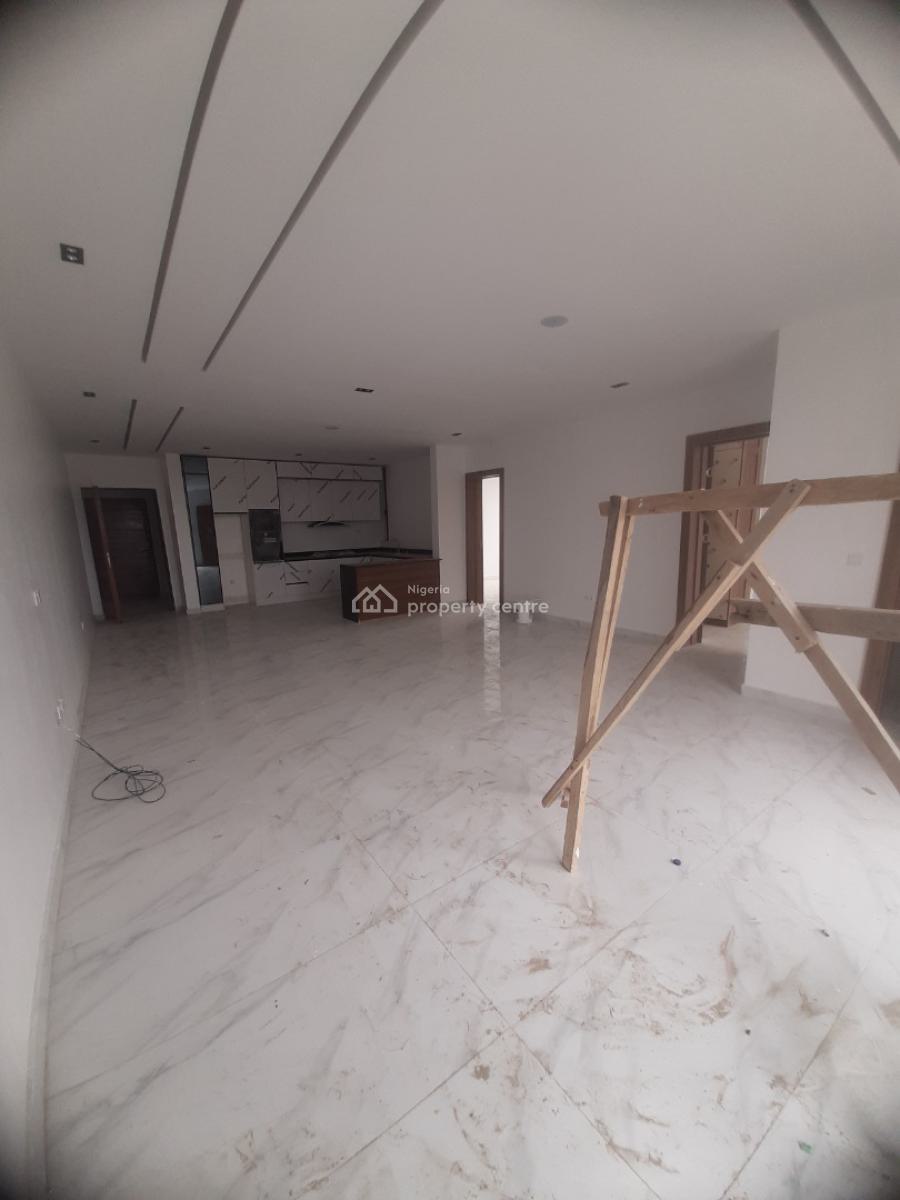 Tastefully Finished and Newly Built Serviced with 24/7 Power Supply 2, Victoria Island (vi), Lagos, Flat / Apartment for Sale
