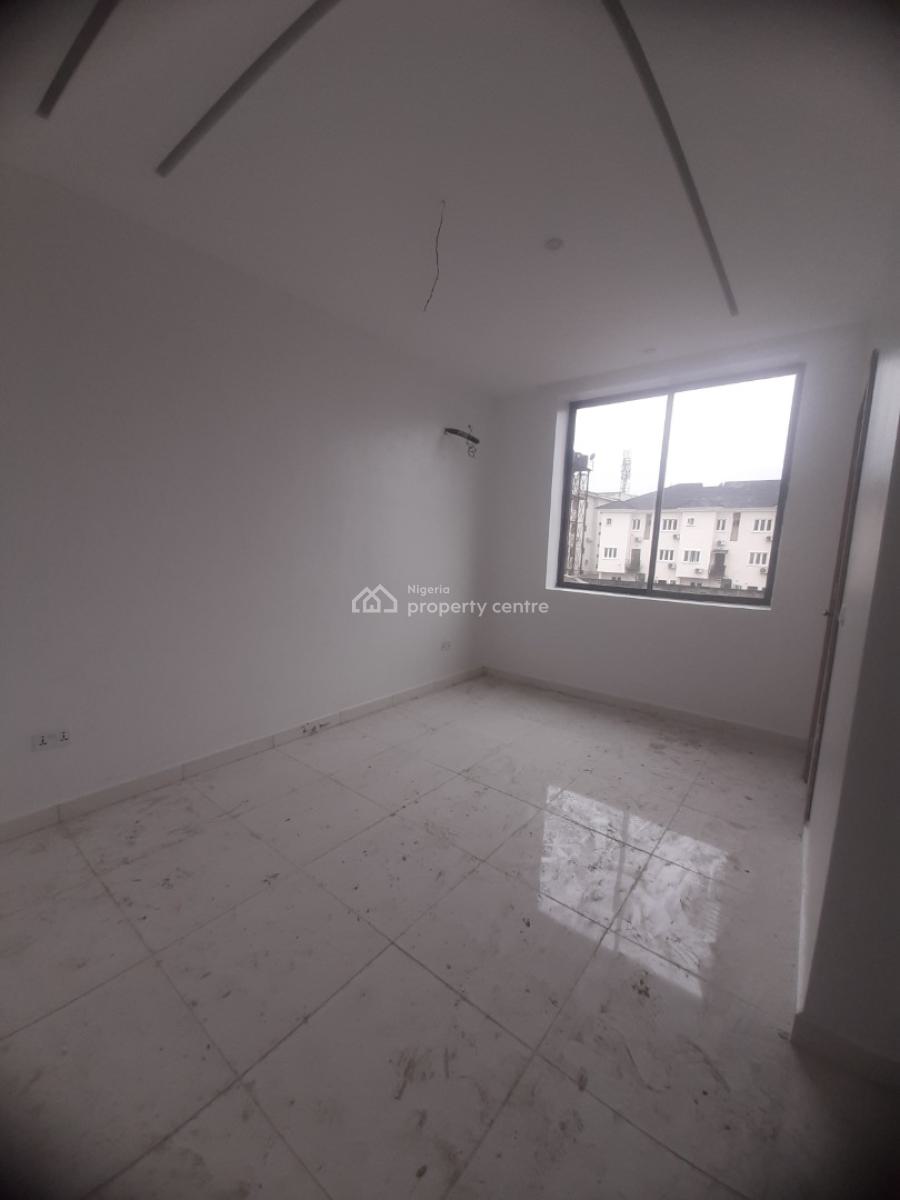 Tastefully Finished and Newly Built Serviced with 24/7 Power Supply 2, Victoria Island (vi), Lagos, Flat / Apartment for Sale