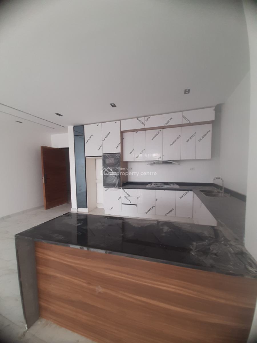 Tastefully Finished and Newly Built Serviced with 24/7 Power Supply 2, Victoria Island (vi), Lagos, Flat / Apartment for Sale