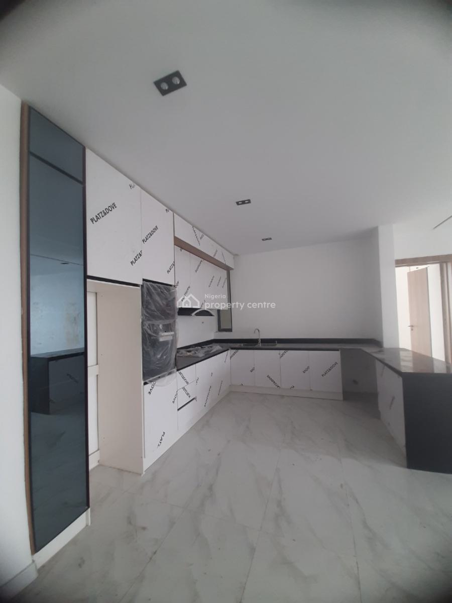 Tastefully Finished and Newly Built Serviced with 24/7 Power Supply 2, Victoria Island (vi), Lagos, Flat / Apartment for Sale