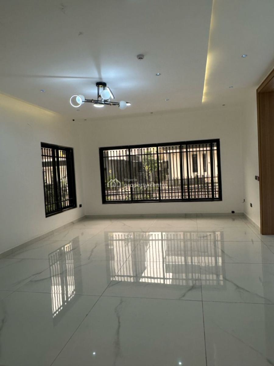 6 Bedroom Detached Duplex, Aliyu Modibbo, Guzape District, Abuja, Detached Duplex for Sale