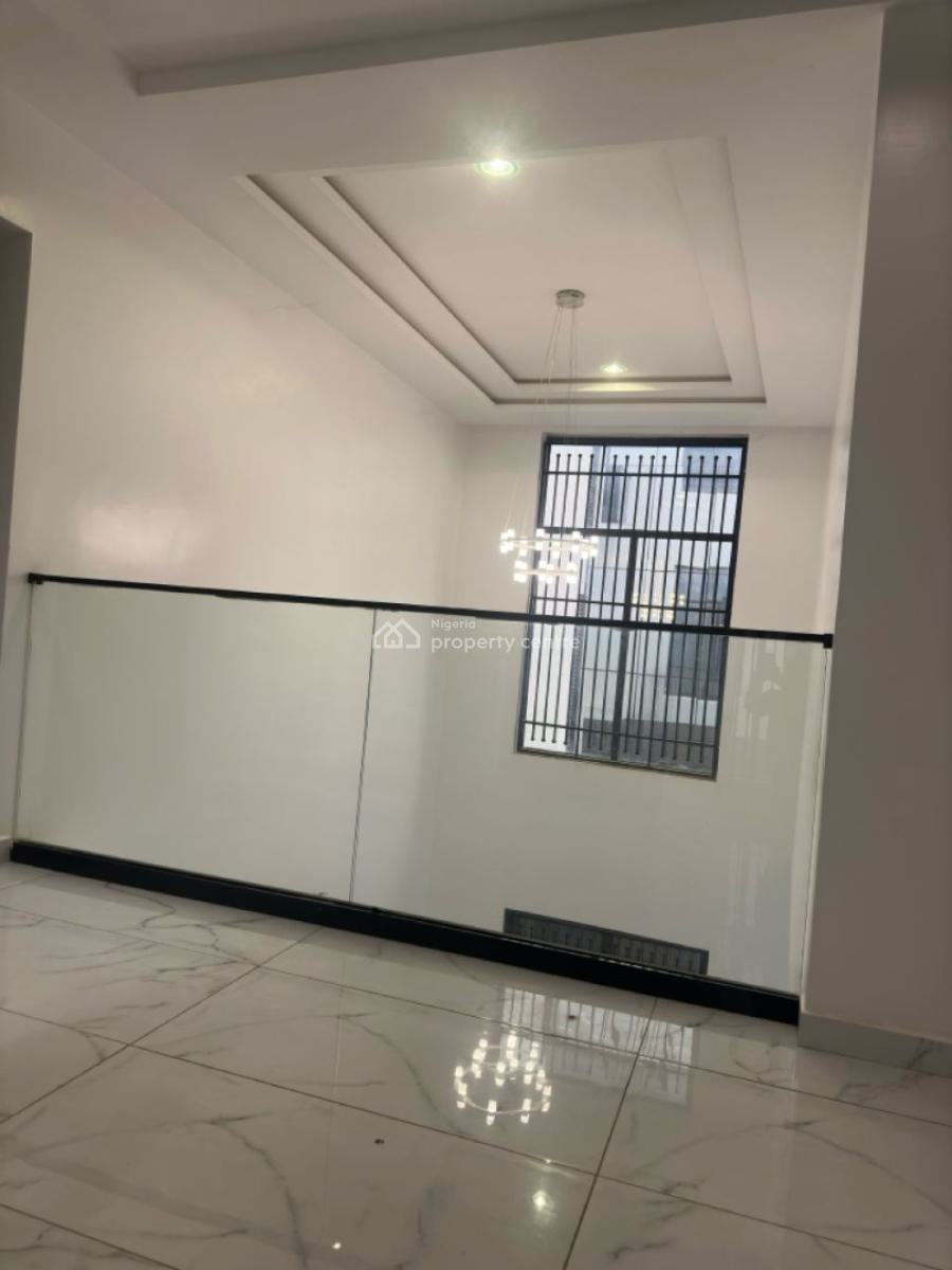 6 Bedroom Detached Duplex, Aliyu Modibbo, Guzape District, Abuja, Detached Duplex for Sale