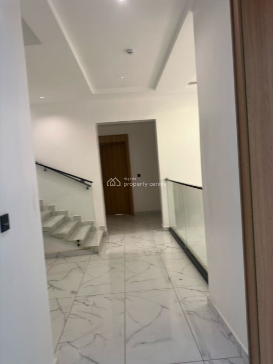 6 Bedroom Detached Duplex, Aliyu Modibbo, Guzape District, Abuja, Detached Duplex for Sale