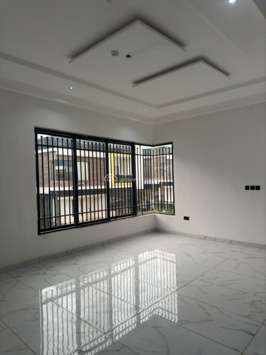 6 Bedroom Detached Duplex, Aliyu Modibbo, Guzape District, Abuja, Detached Duplex for Sale