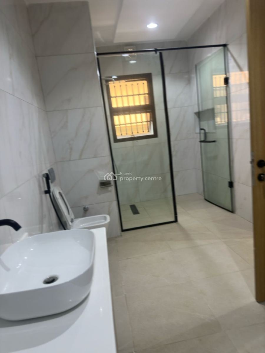 6 Bedroom Detached Duplex, Aliyu Modibbo, Guzape District, Abuja, Detached Duplex for Sale