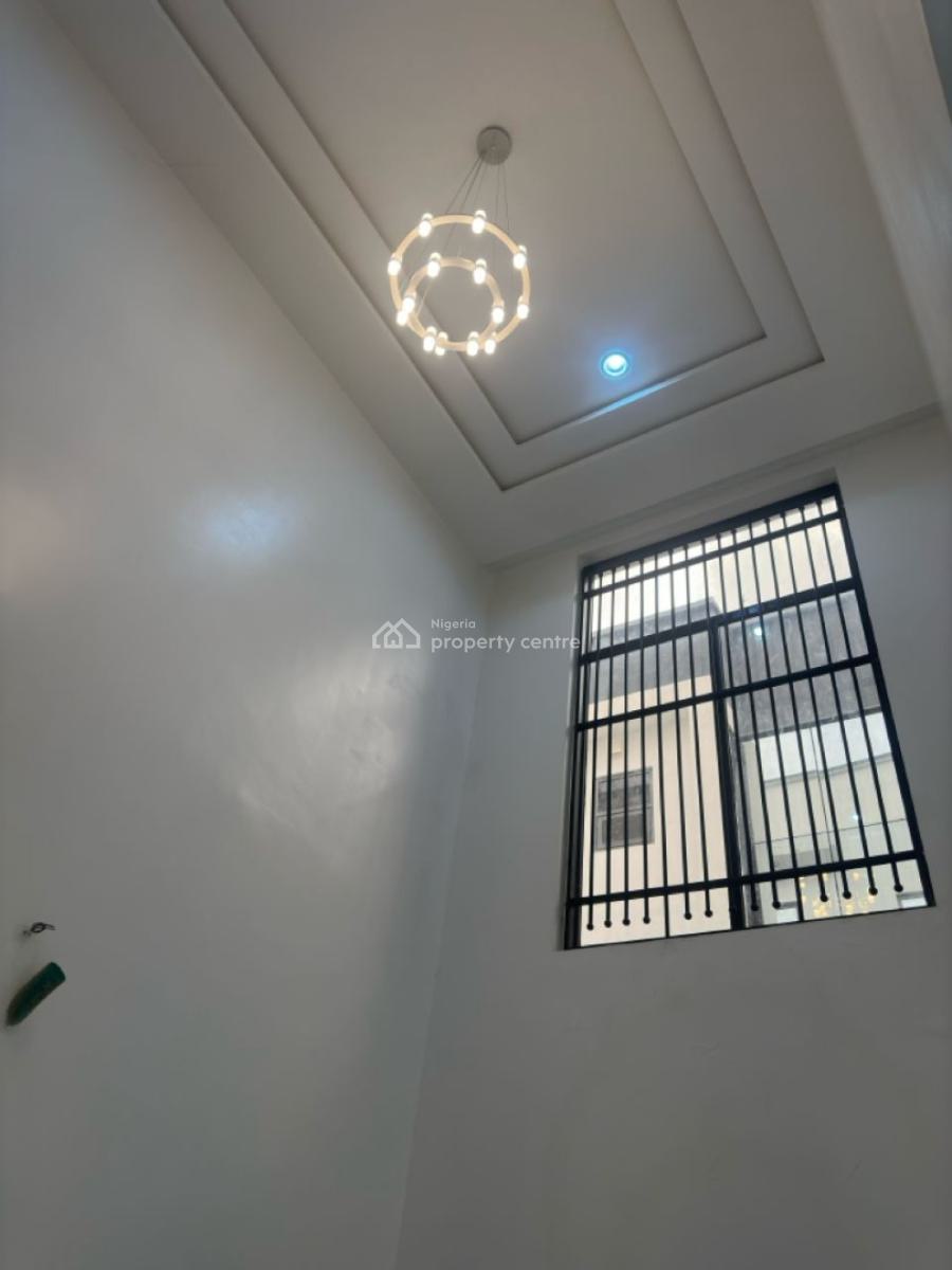 6 Bedroom Detached Duplex, Aliyu Modibbo, Guzape District, Abuja, Detached Duplex for Sale