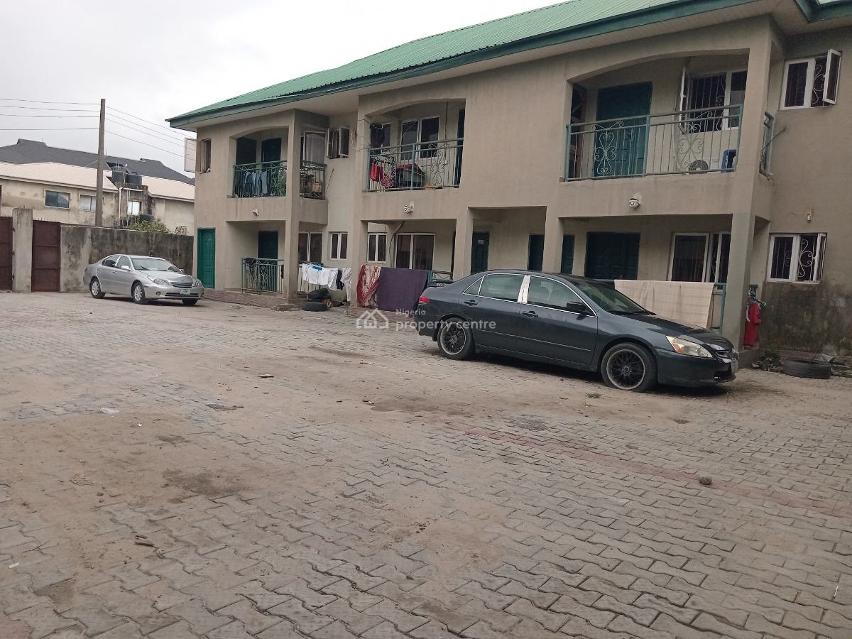 Room and Parlour, Ogombo, Ajah, Lagos, Mini Flat (room and Parlour) for Rent