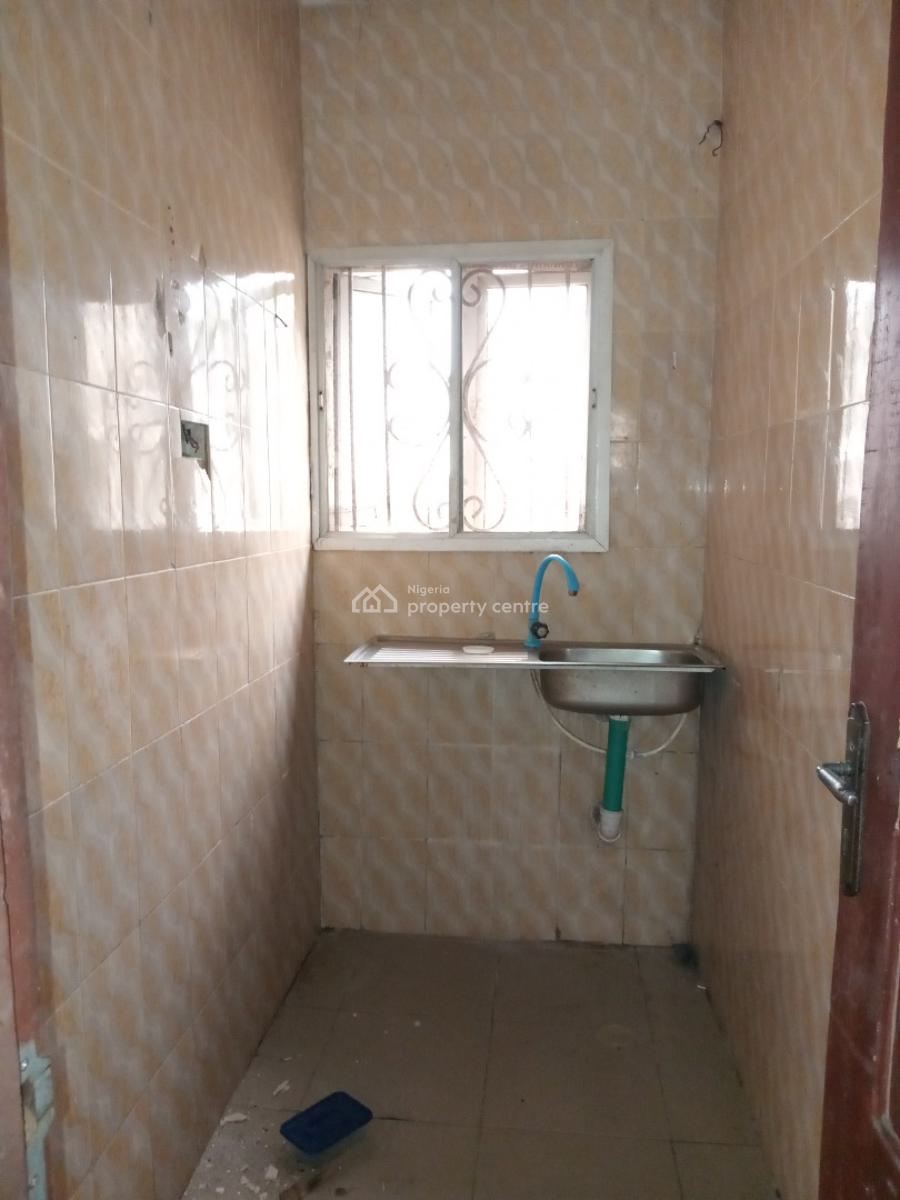 Room and Parlour, Ogombo, Ajah, Lagos, Mini Flat (room and Parlour) for Rent