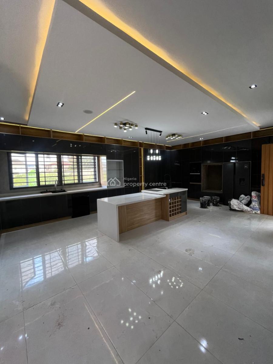 5 Bedroom Fully Detached Duplex, Royal Garden, Ajah, Lagos, Detached Duplex for Sale