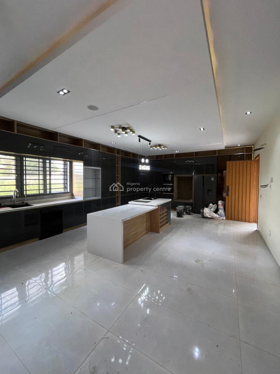 5 Bedroom Fully Detached Duplex, Royal Garden, Ajah, Lagos, Detached Duplex for Sale
